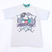 80's Mickey Mouse Florida Graphic T-shirt