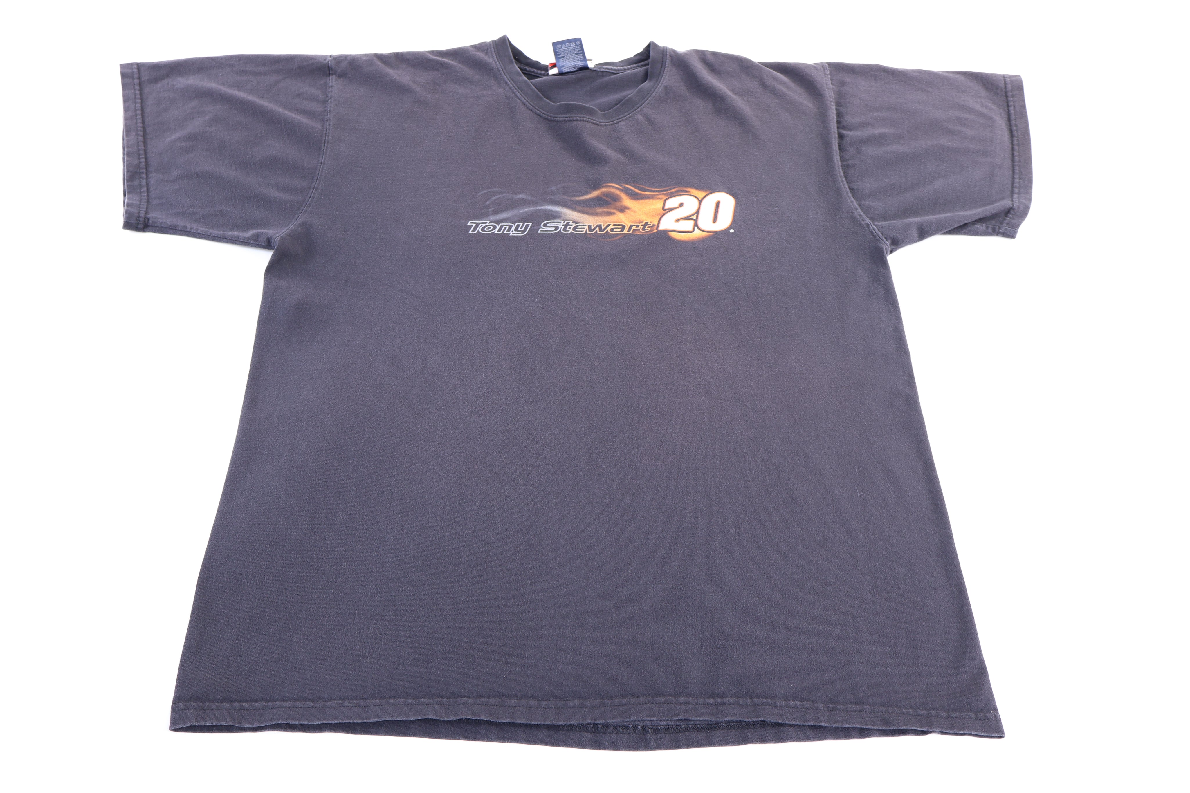 Nascar Tony Stewart Racing Graphic T-shirt
