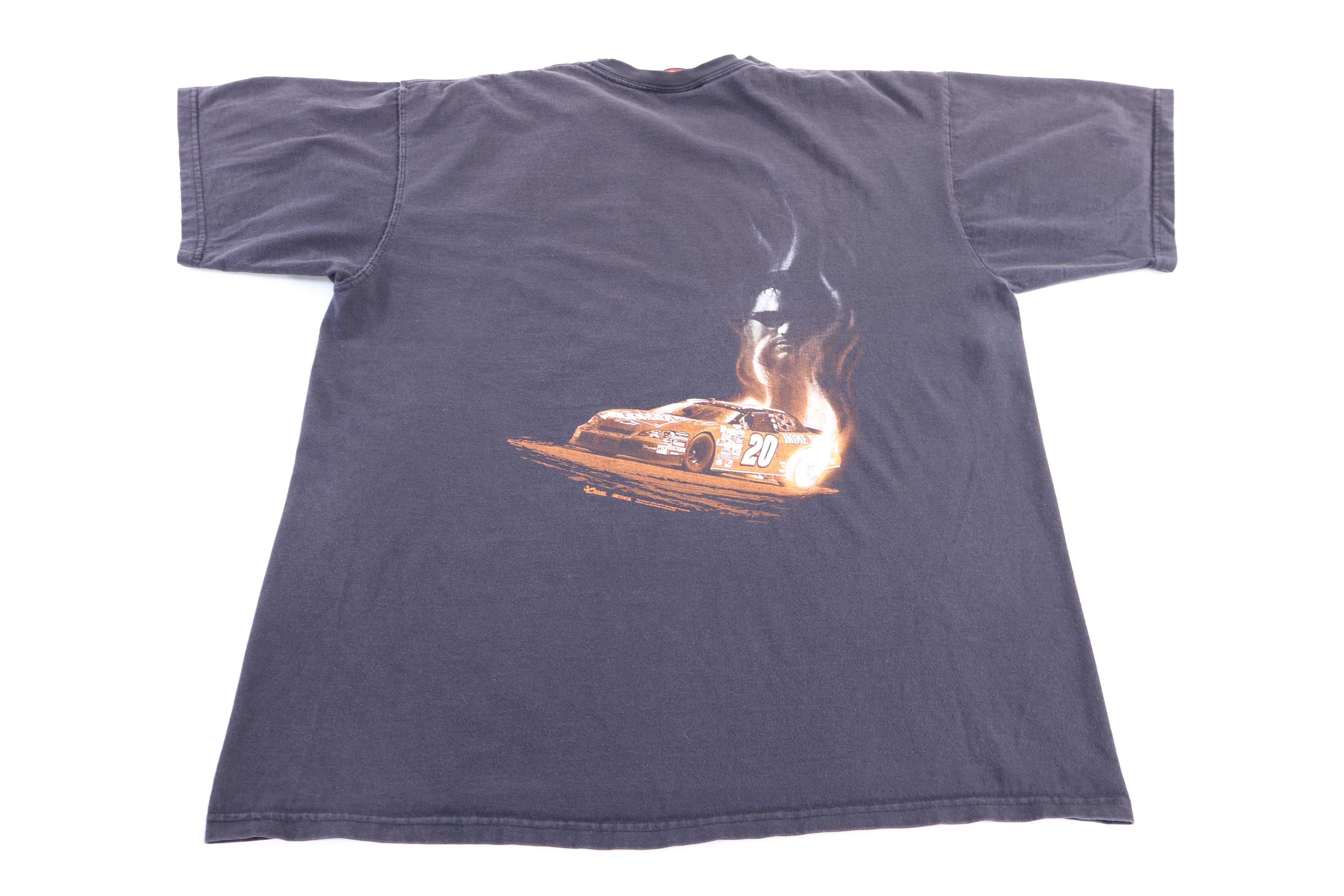 Nascar Tony Stewart Racing Graphic T-shirt