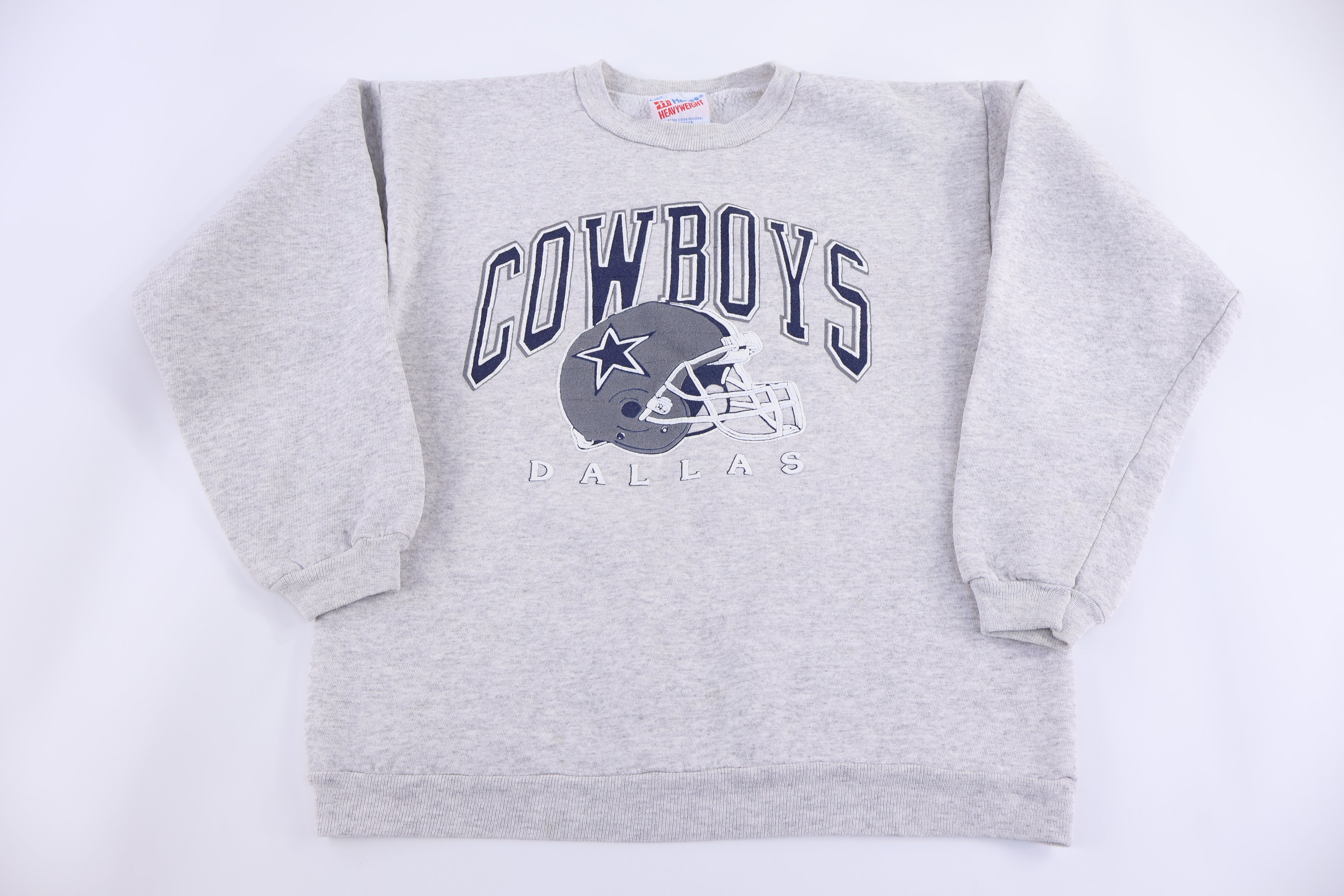 90's Dallas Cowboys Football Sweatshirt