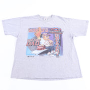 90's World's Racing Dad Chevrolet Racing T-shirt