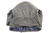 Nautica Green Olive Full Zip Jacket