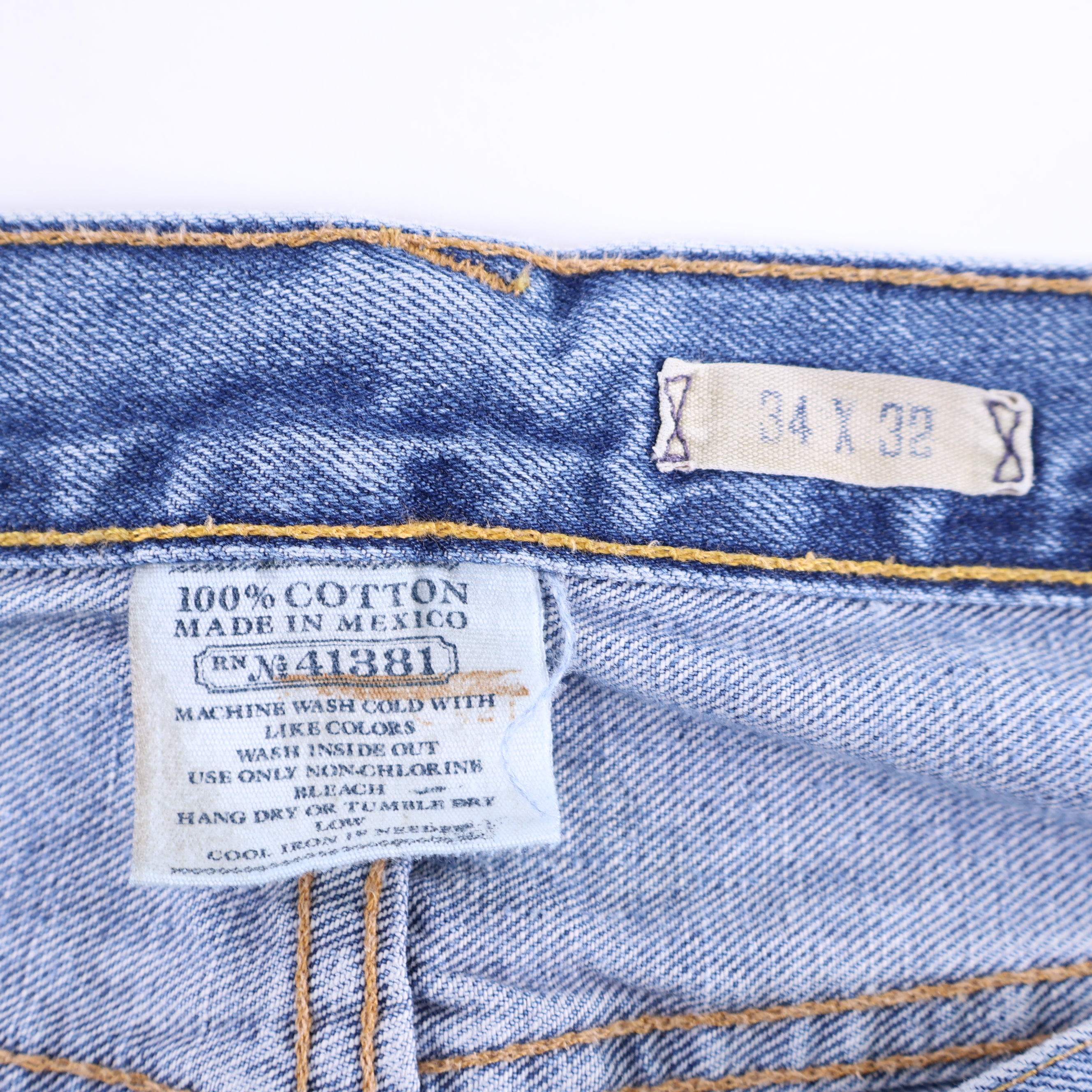 Polo Ralph Lauren Medium Wash Denim Jeans