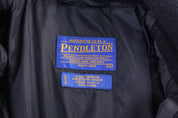 Women's Pendleton Western Pattern Full Zip Jacket