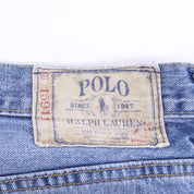 Polo Ralph Lauren Medium Wash Denim Jeans