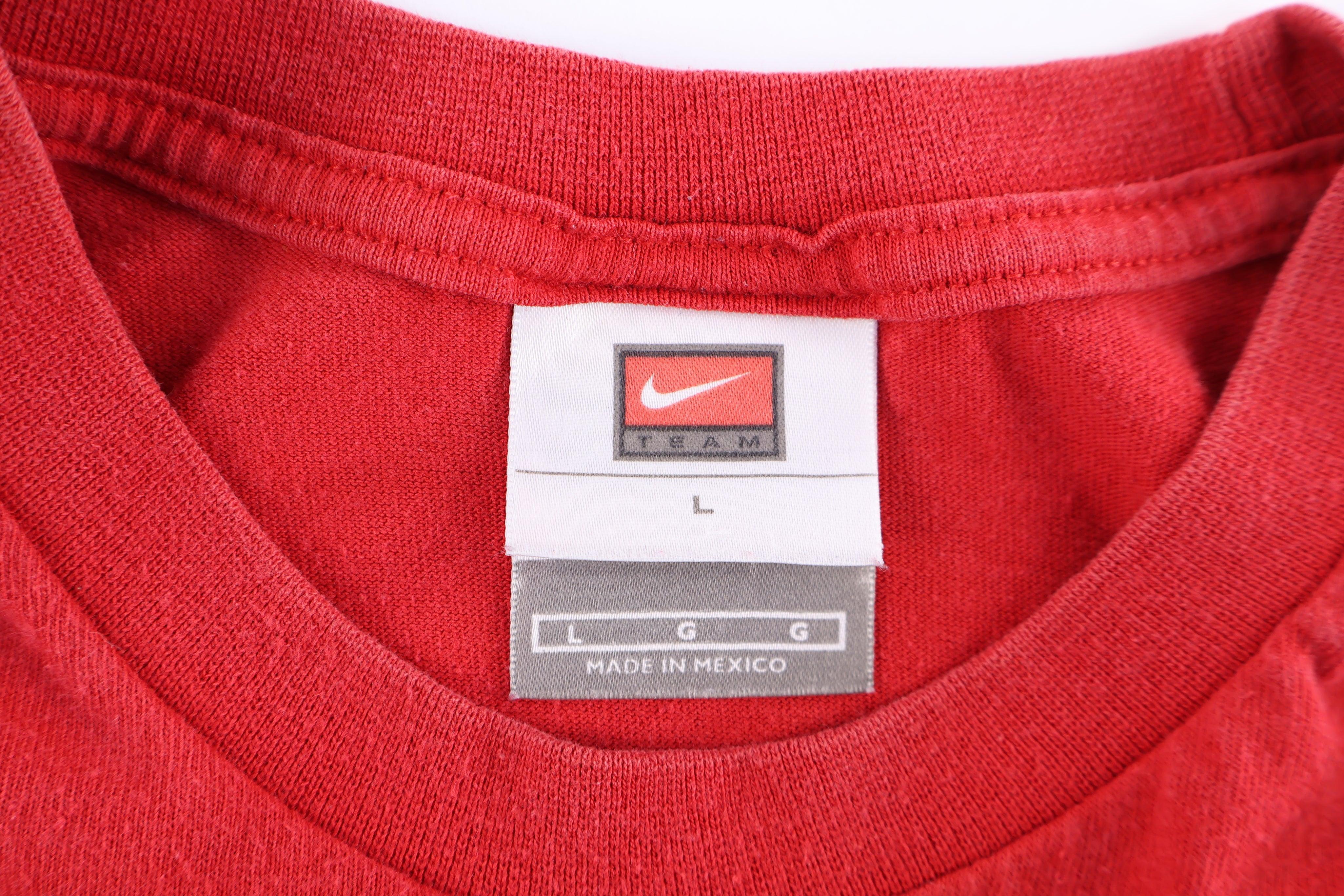 Vintage Nike Ohio State University T-shirt