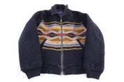 Women's Pendleton Western Pattern Full Zip Jacket