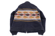 Women's Pendleton Western Pattern Full Zip Jacket