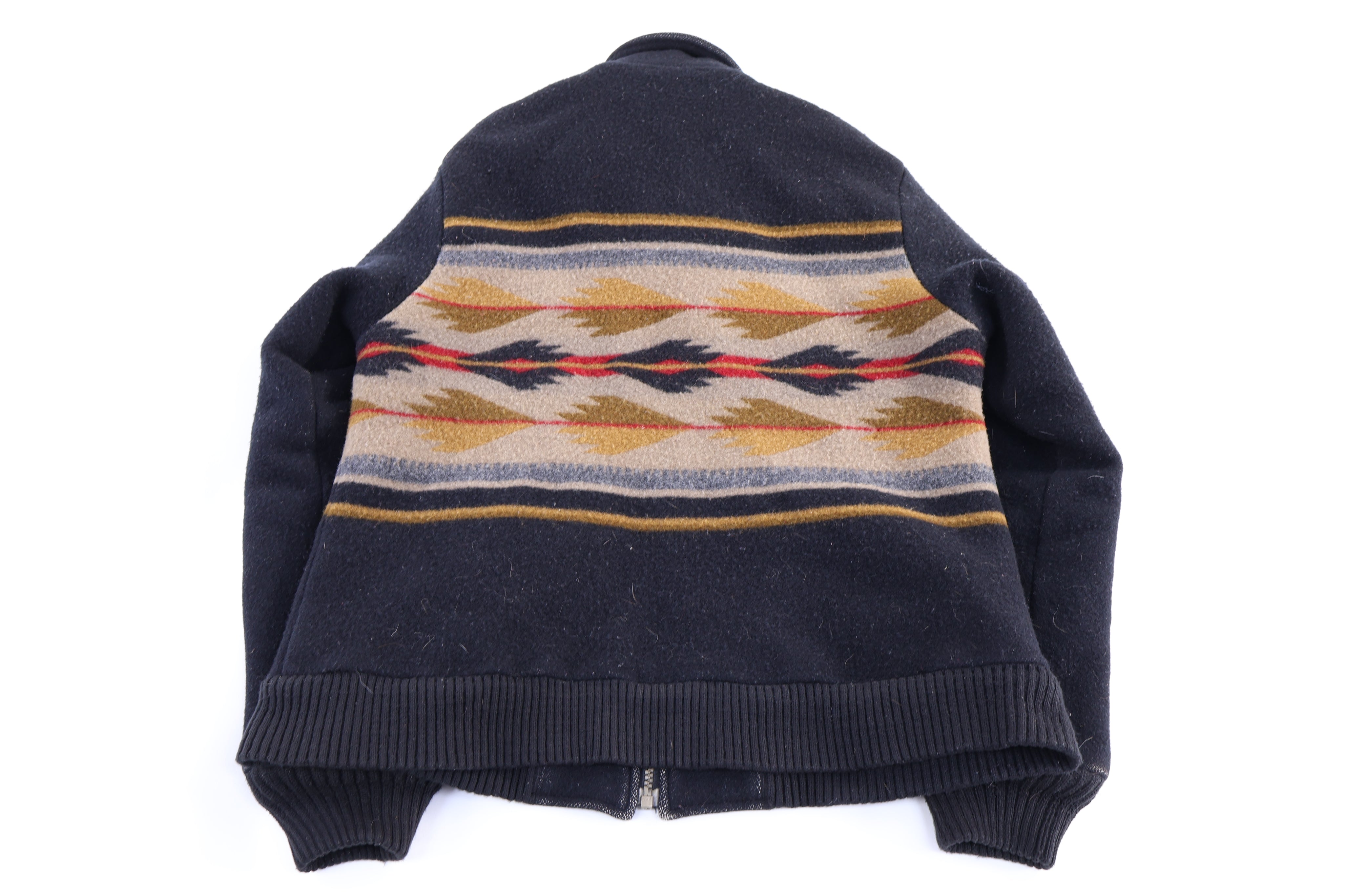 Women's Pendleton Western Pattern Full Zip Jacket