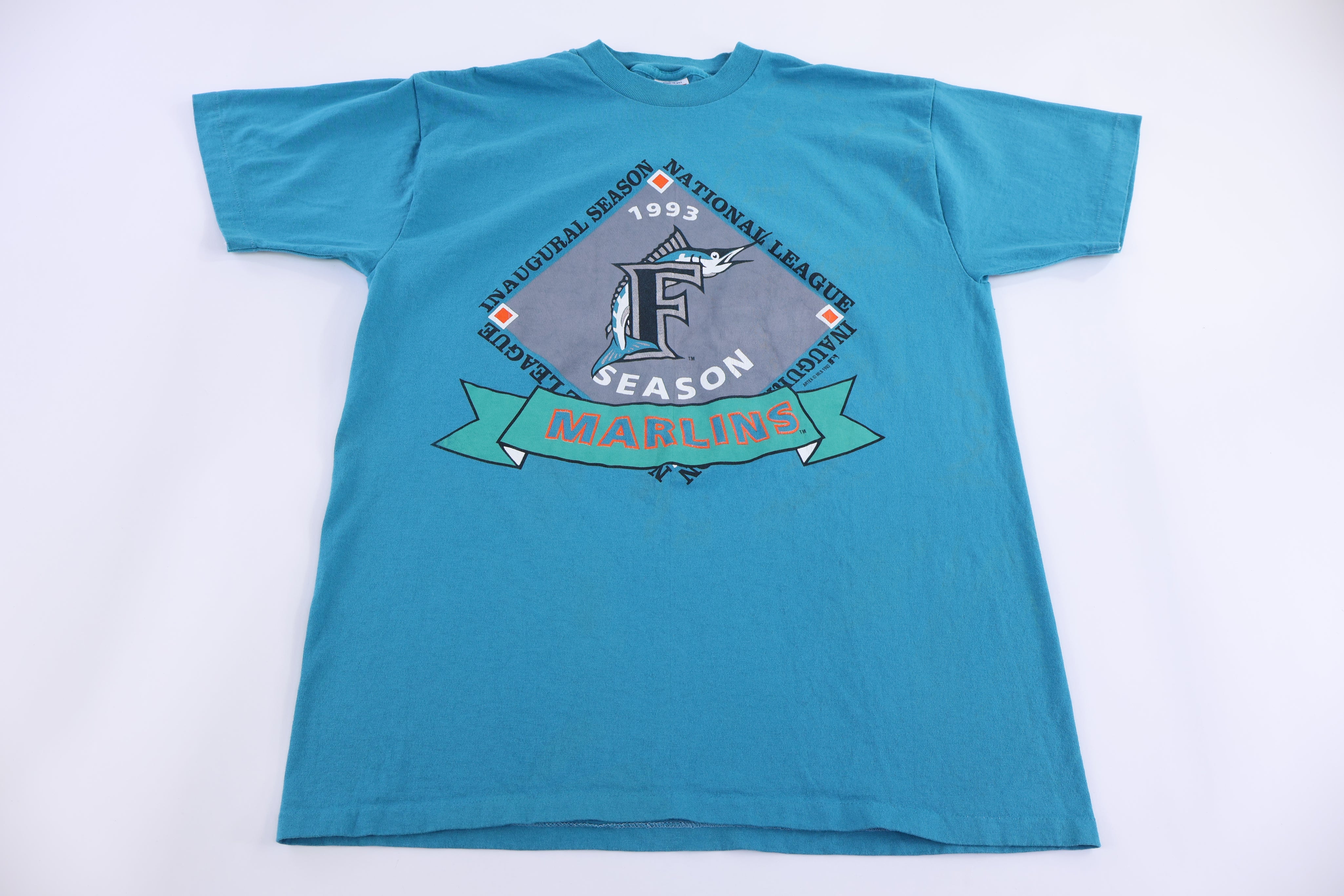 90's Florida Marlins Inaugural Season T-shirt