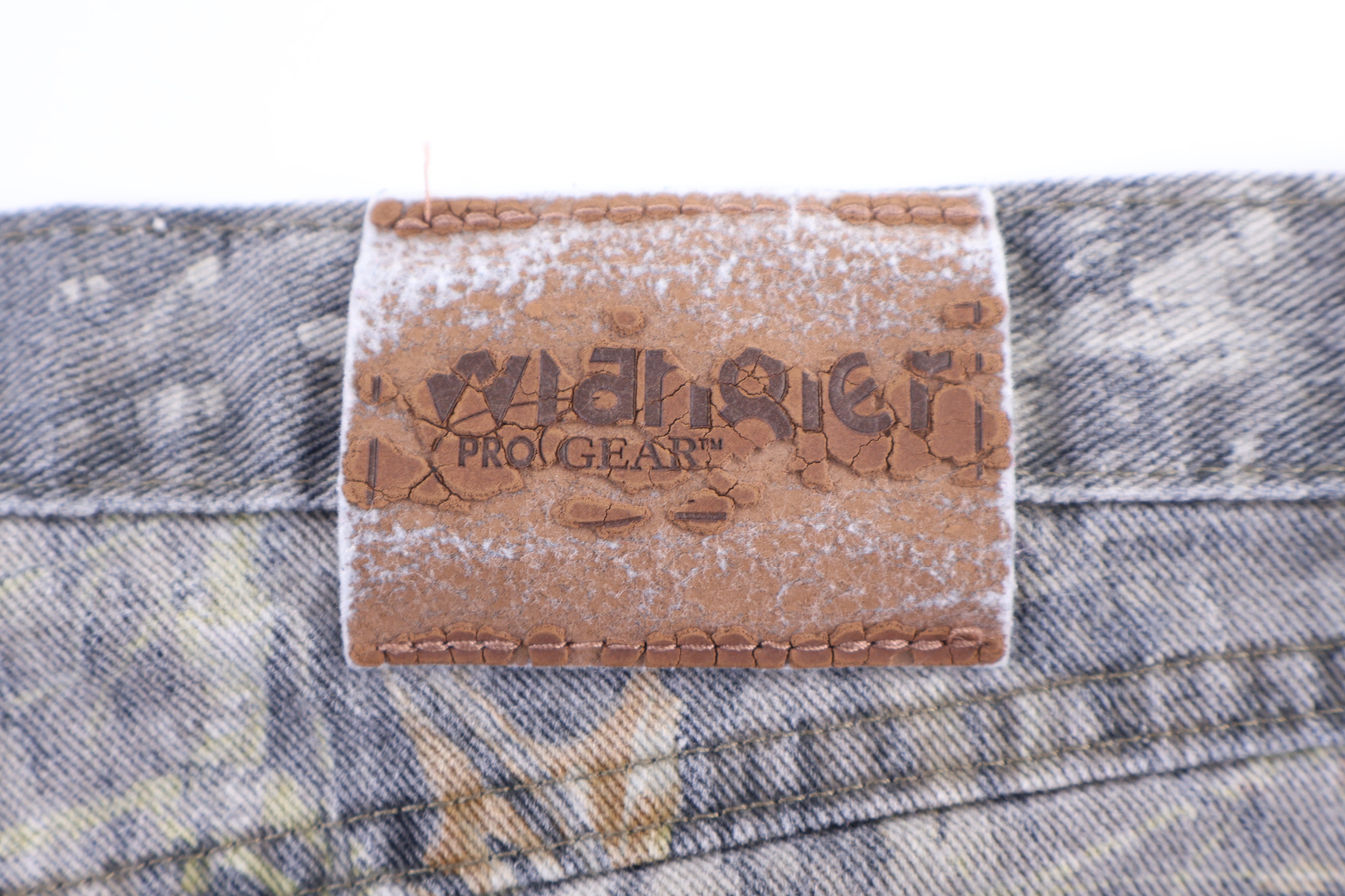 Vintage Pro Gear Camo Pants