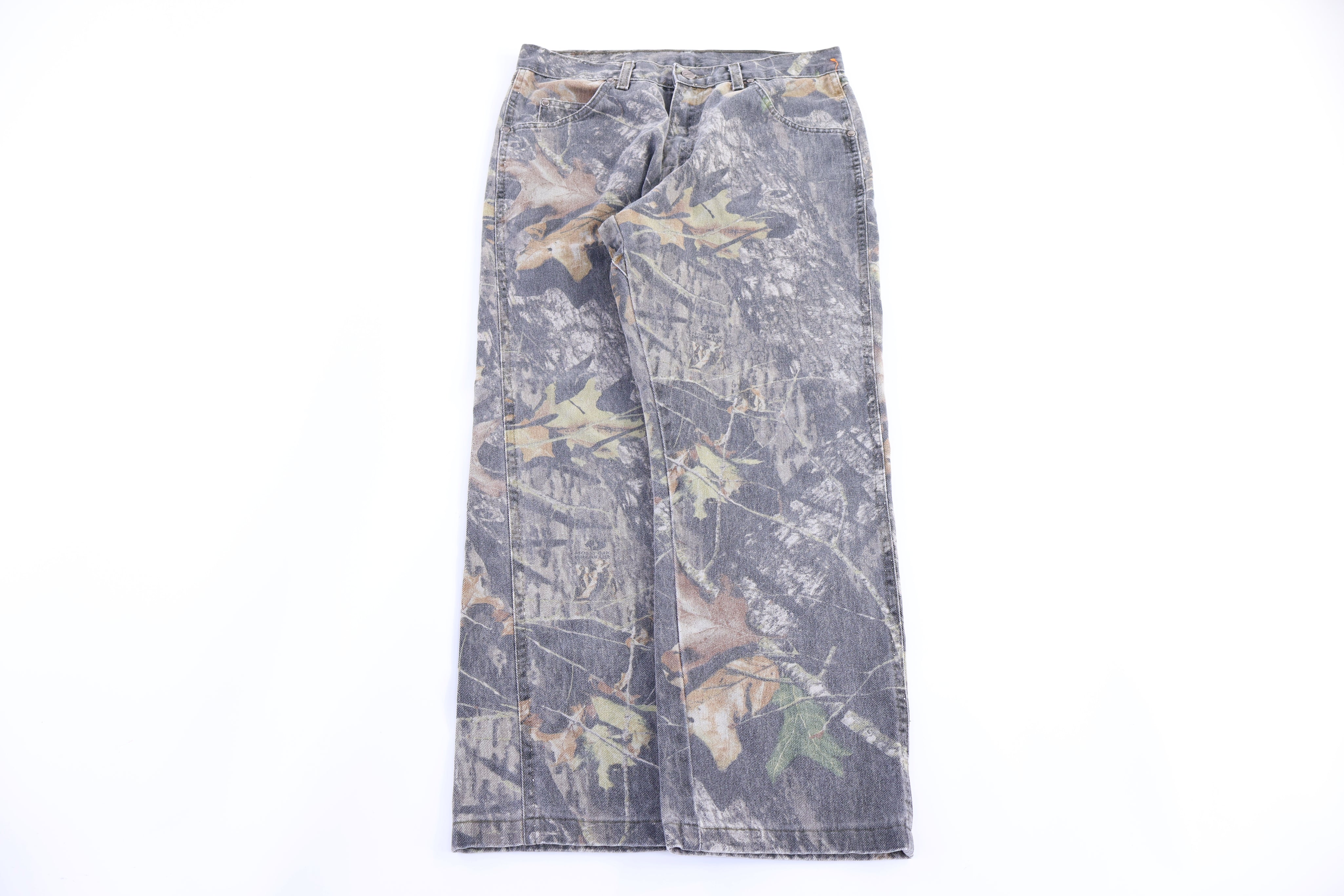 Vintage Pro Gear Camo Pants