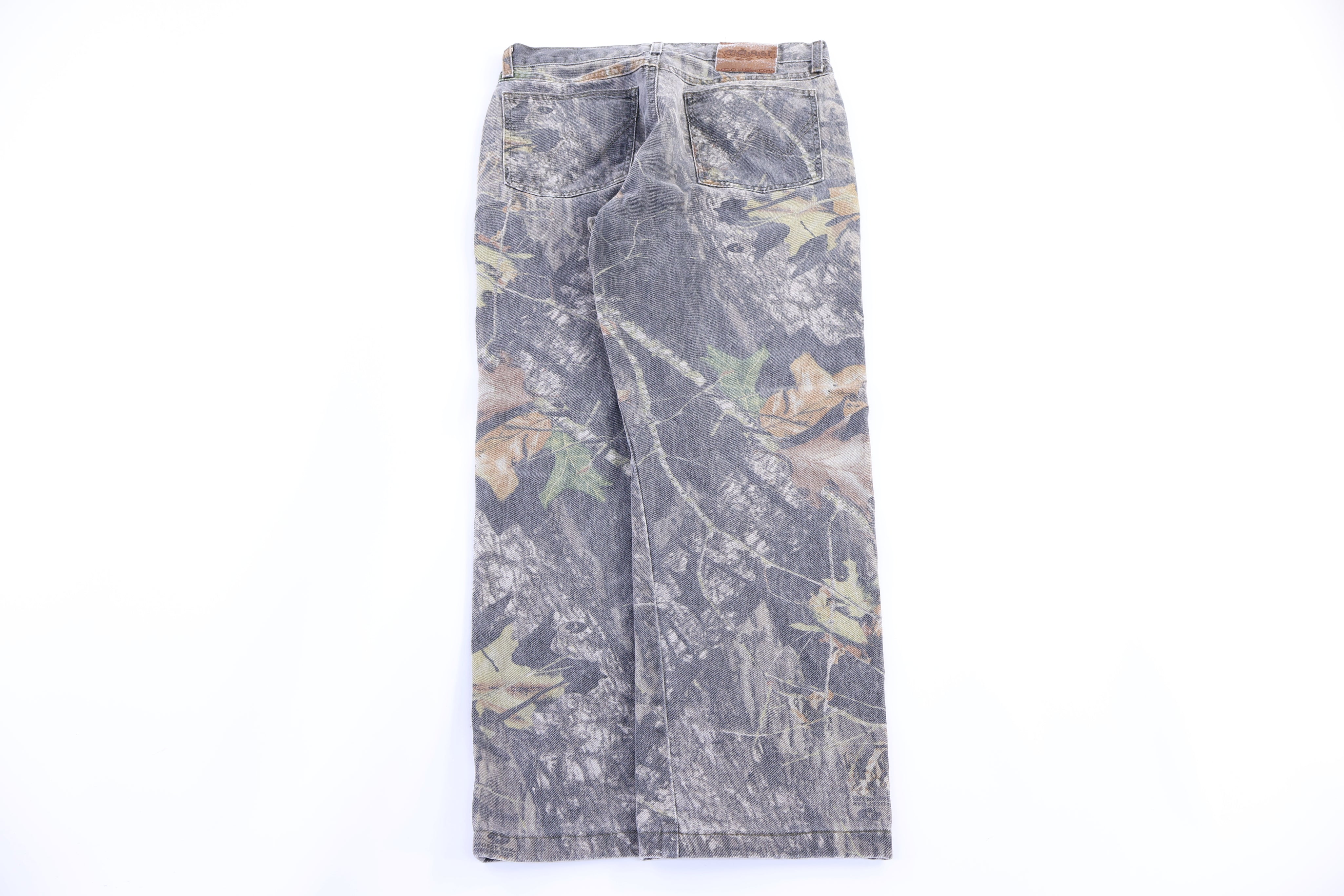 Vintage Pro Gear Camo Pants