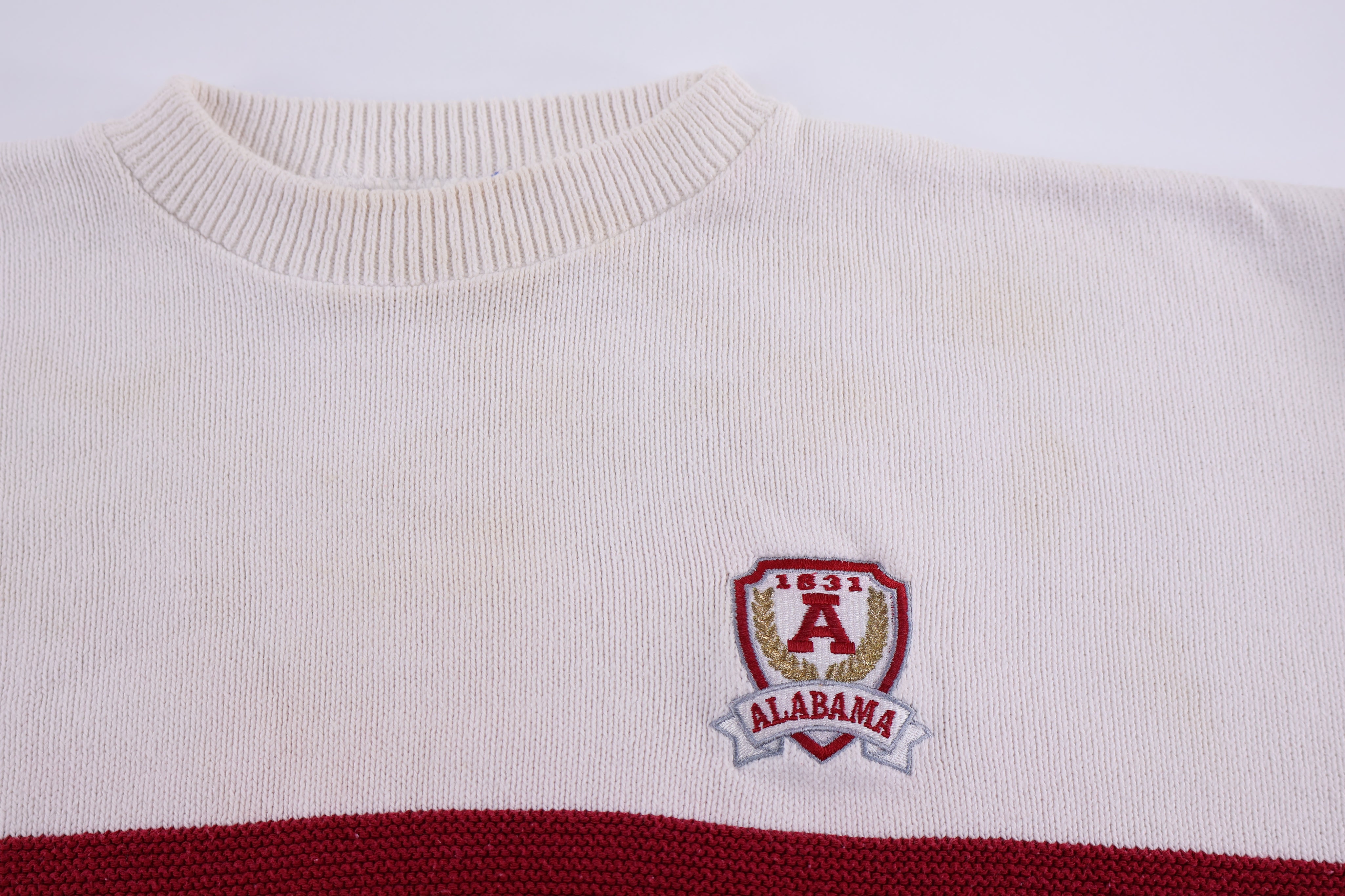 90's University of Alabama Knit Sweater