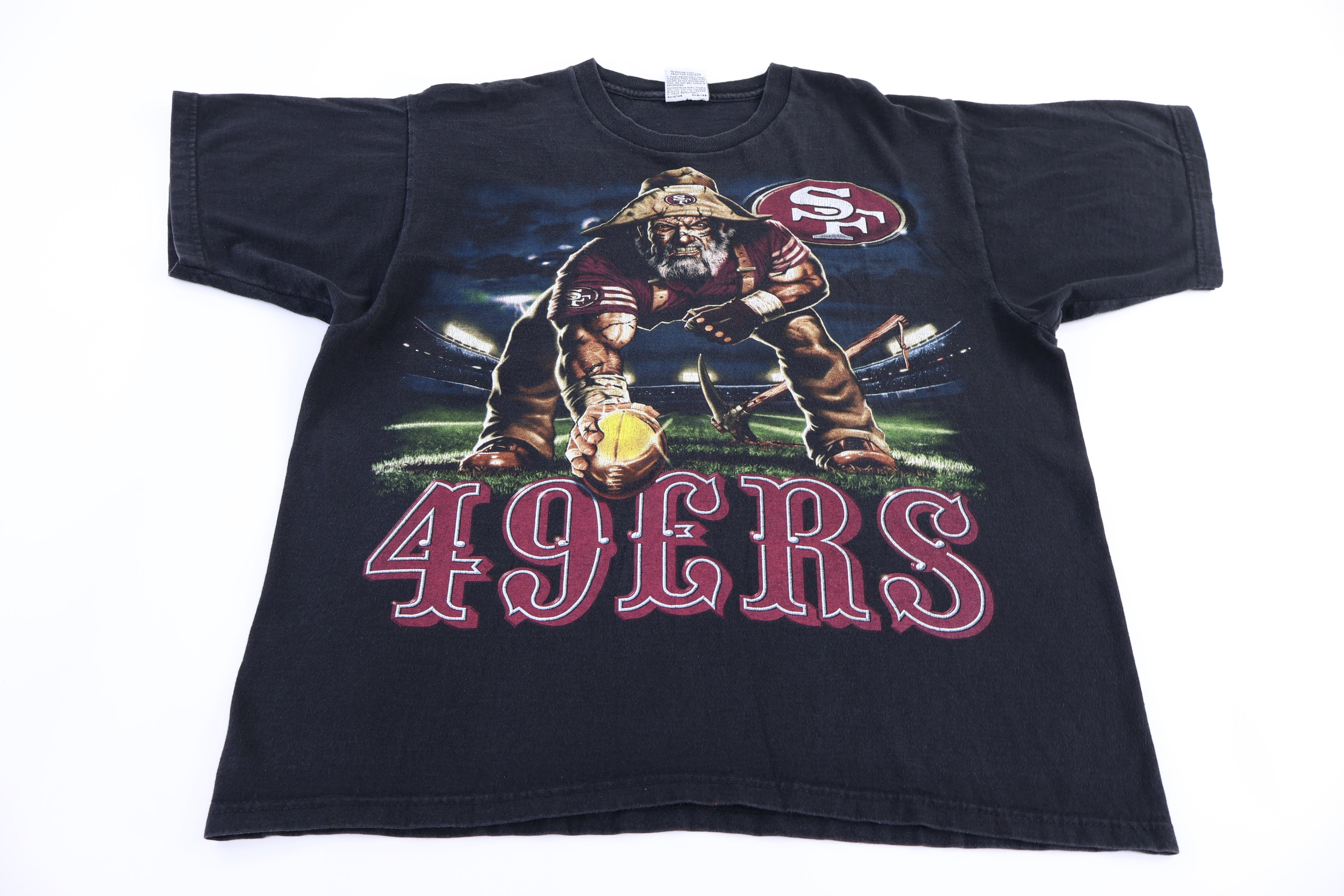 Vintage San Francisco 49ers Football T-shirt