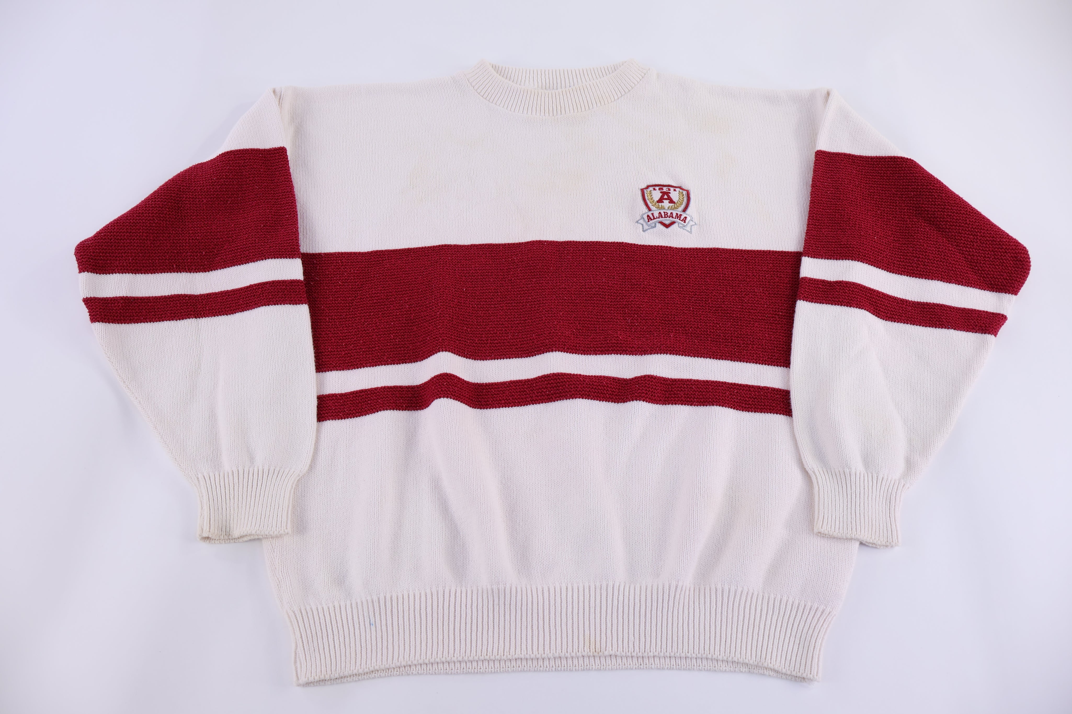90's University of Alabama Knit Sweater