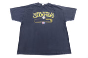 2006 Super Bowl Champions Pittsburgh Steelers Football T-shirt