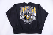 90's Pittsburgh Penguins Football Sweatshirt
