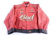 Vintage Dale earn hart Bud Racing Jacket