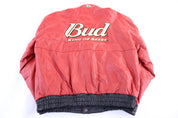 Vintage Dale earn hart Bud Racing Jacket