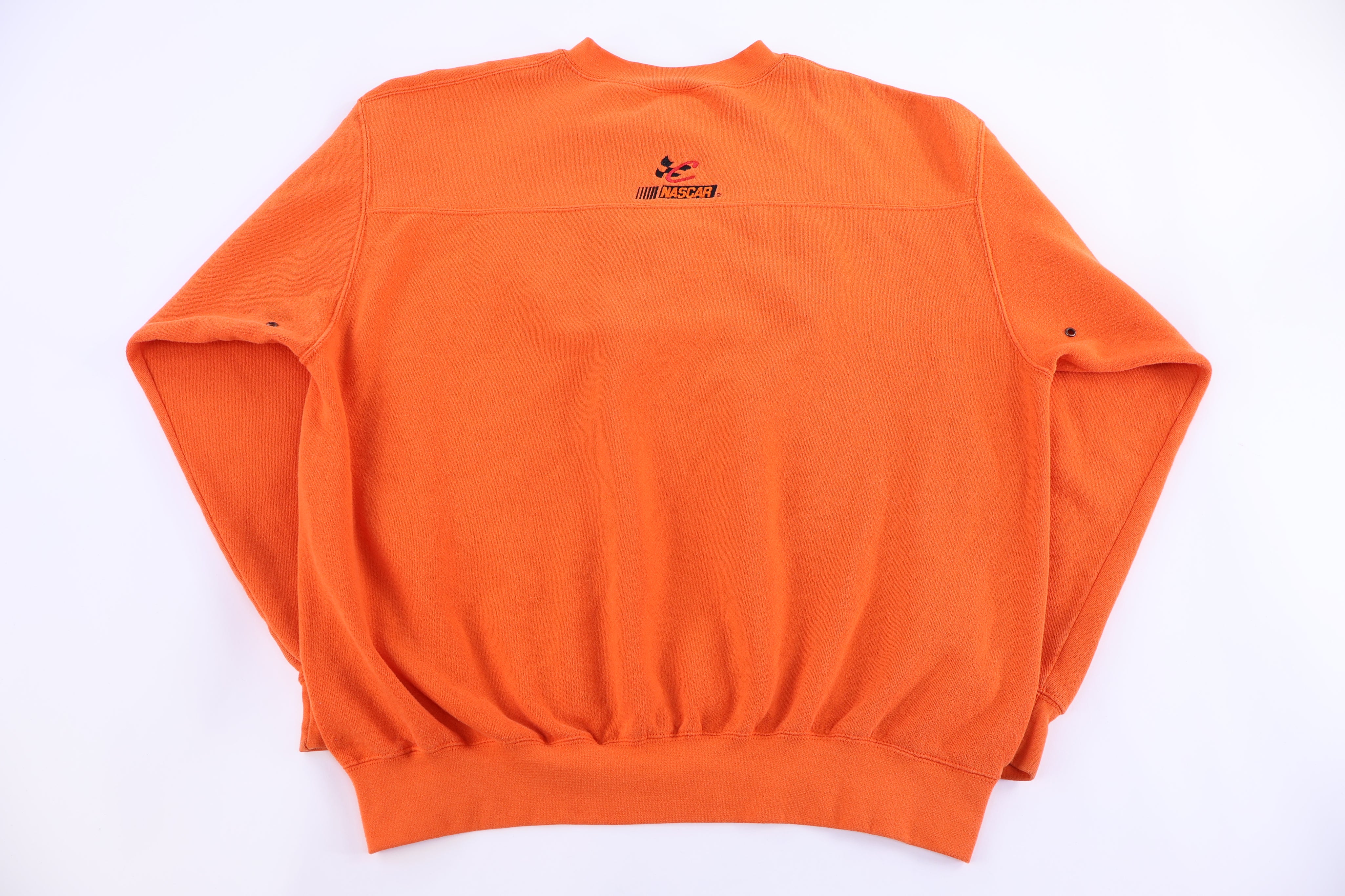 Vintage Tony Stewart Racing Embroidered Sweatshirt