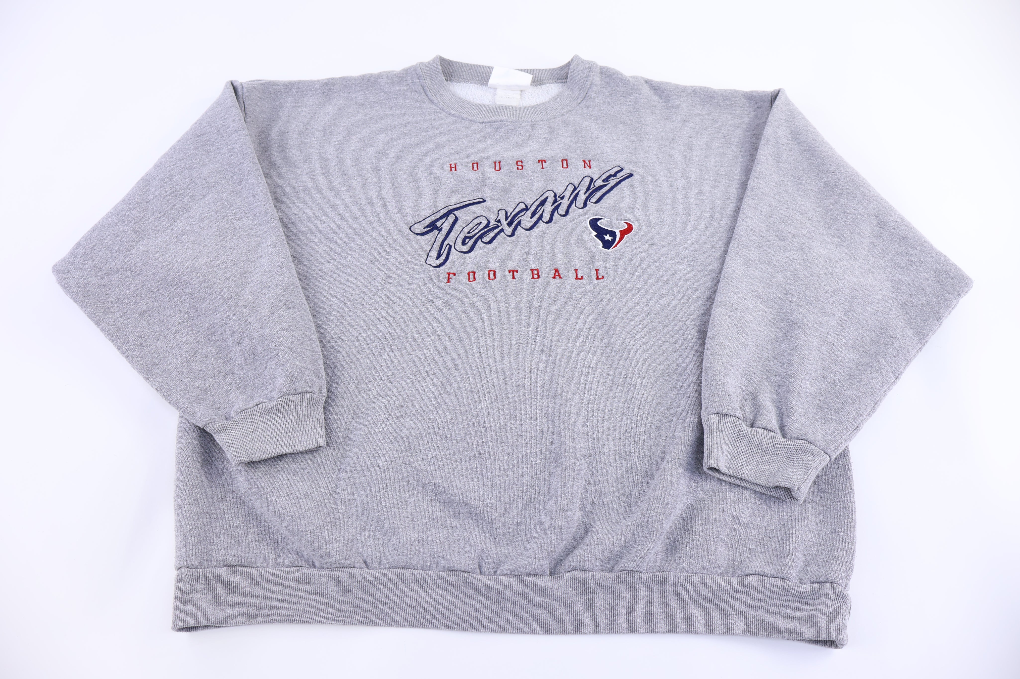 Vintage Houston Texans Football Sweatshirt