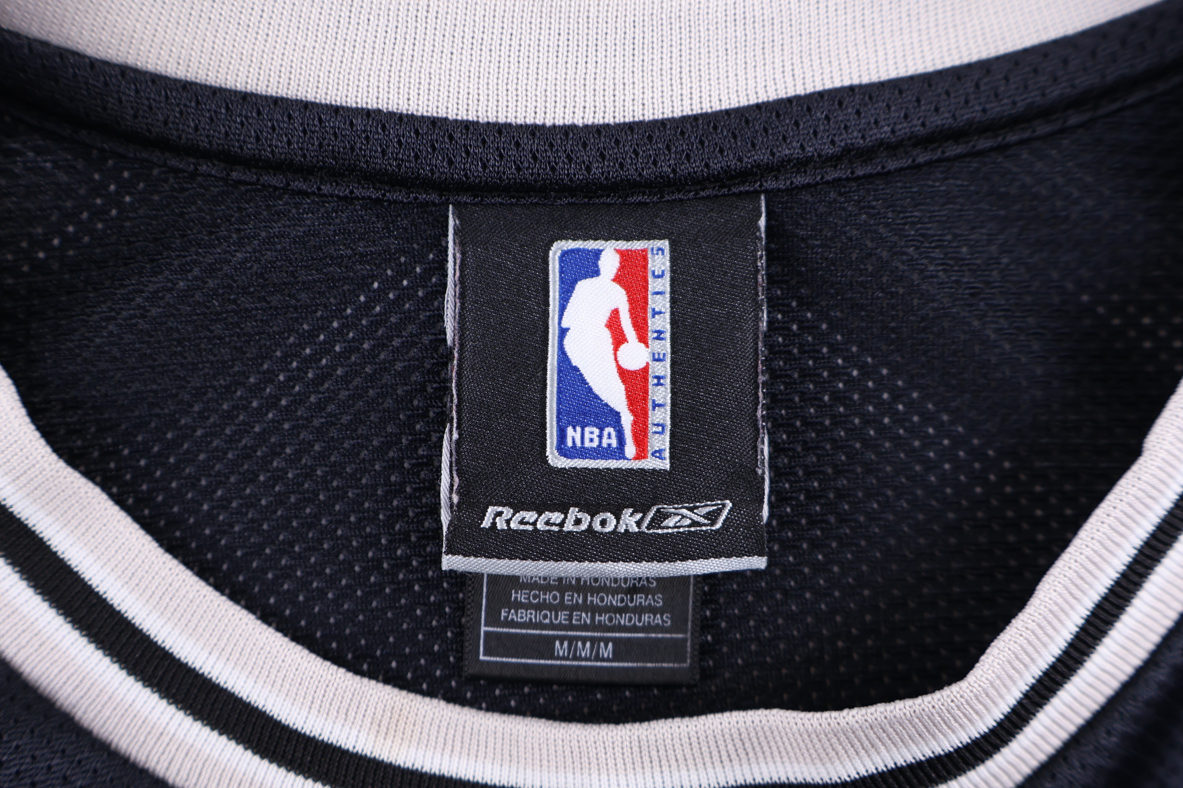 Tony Parker San Antonio Spurs Basketball Jersey