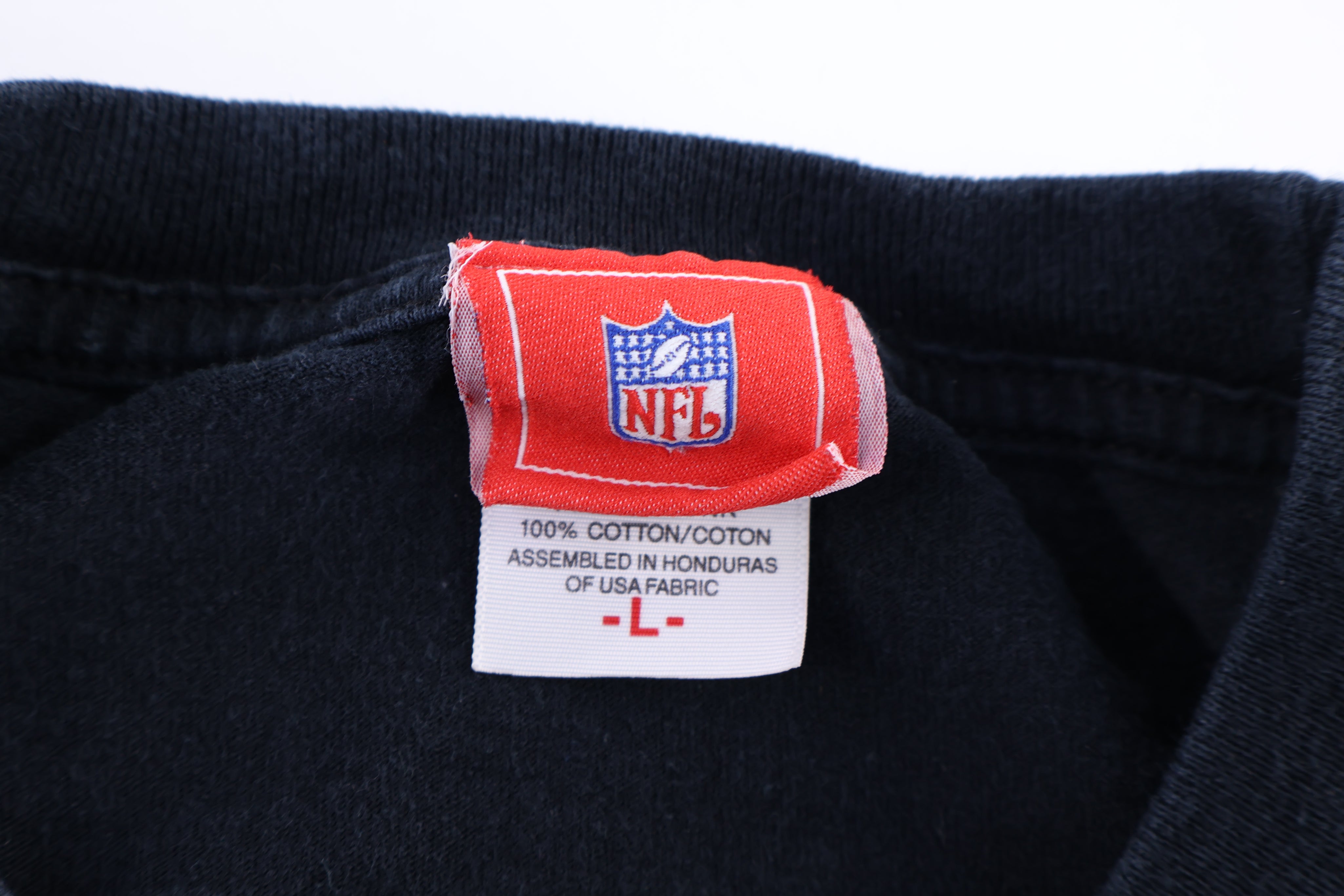 Vintage Oakland Raiders Football LS T-shirt