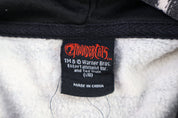 Vintage Warner Bros Thunder Cats Full Zip Hoodie