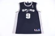 Tony Parker San Antonio Spurs Basketball Jersey