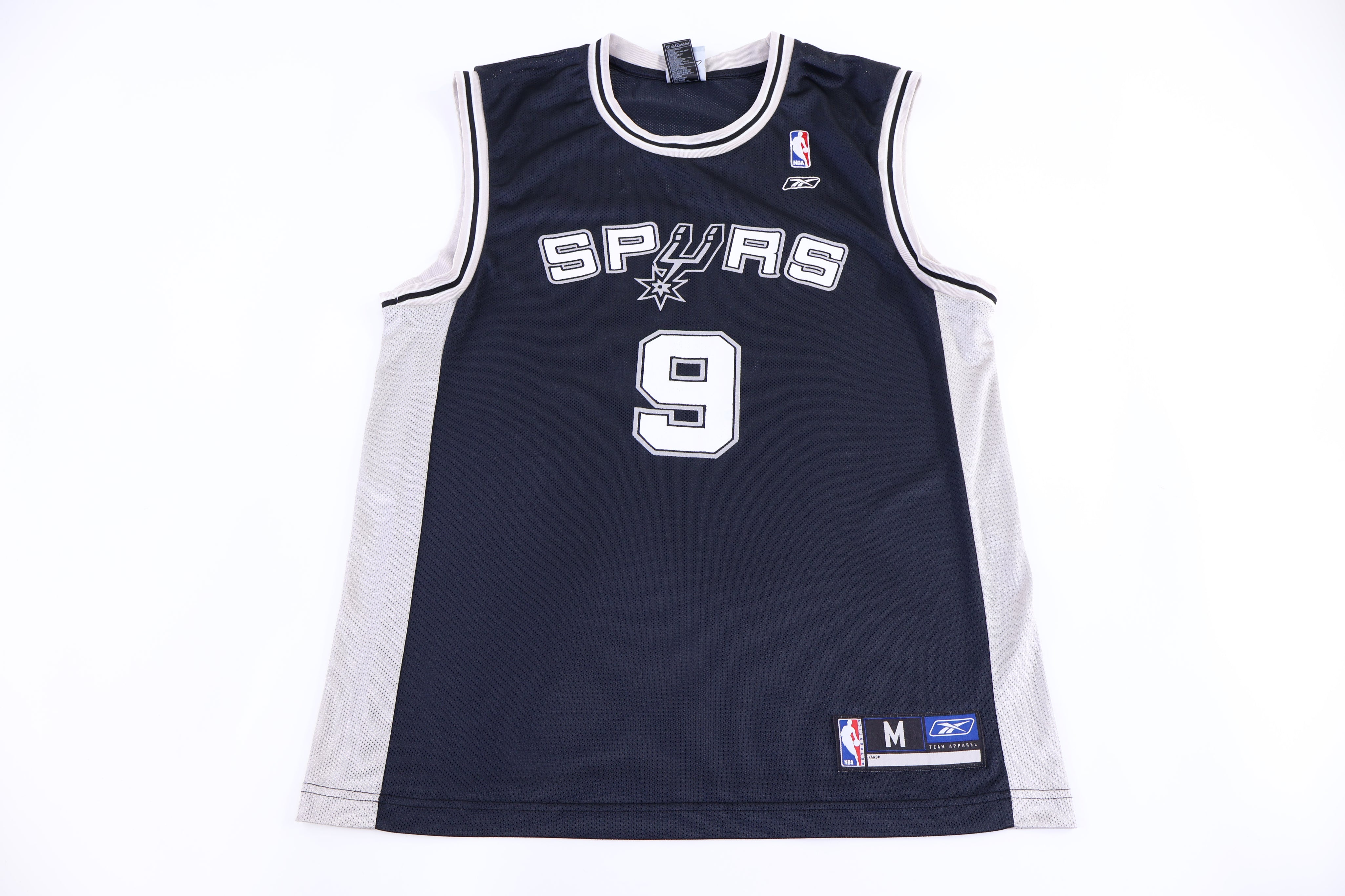 Tony Parker San Antonio Spurs Basketball Jersey