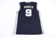 Tony Parker San Antonio Spurs Basketball Jersey