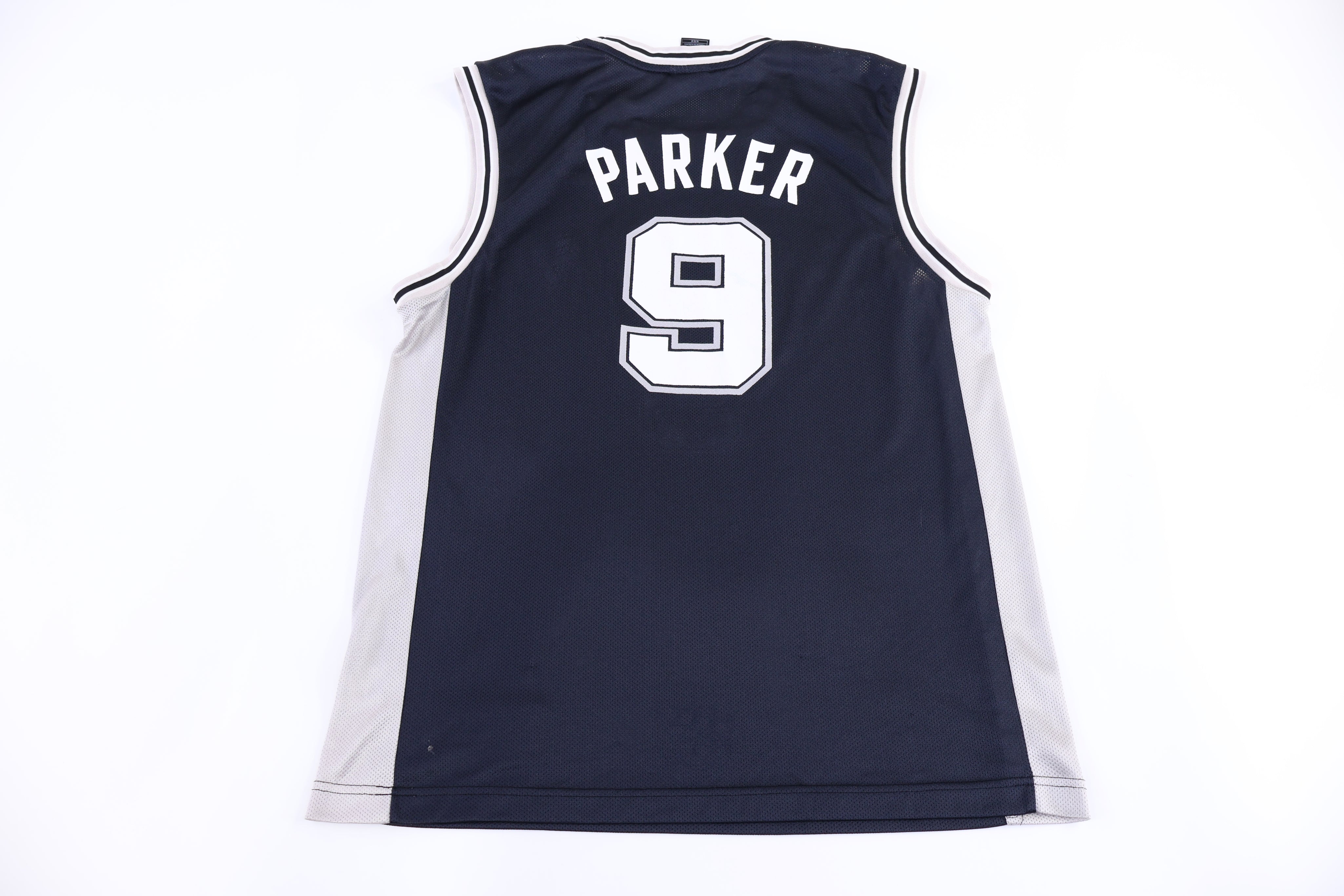 Tony Parker San Antonio Spurs Basketball Jersey