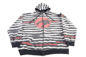 Vintage Warner Bros Thunder Cats Full Zip Hoodie