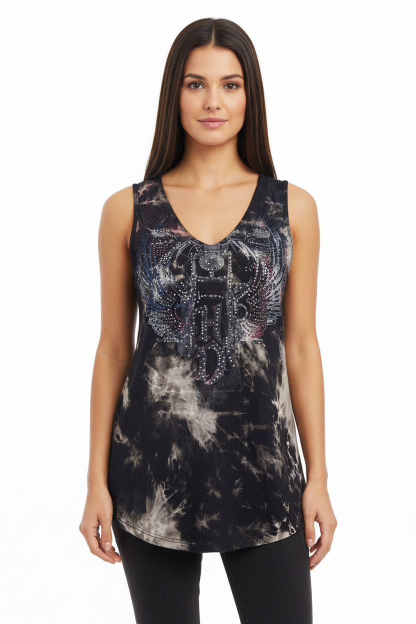Women's Harley Davidson Motorcycles Tank Top