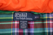 Polo by Ralph Lauren Multicolor Puffer Vest