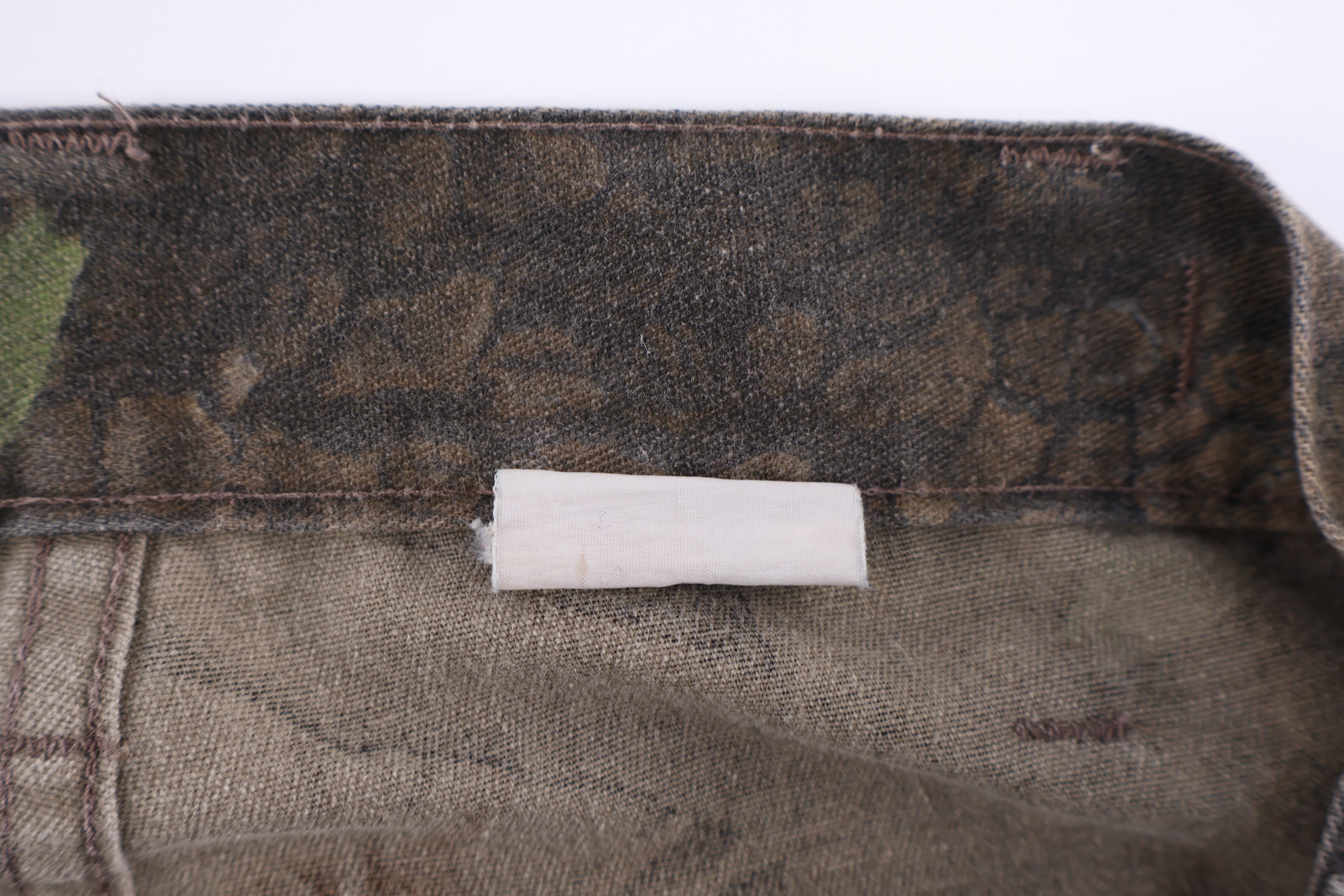 Vintage Camo Cargo Pants