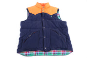 Polo by Ralph Lauren Multicolor Puffer Vest