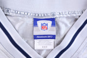 Vintage Reebok Tony Romo Dallas Cowboys Football Jersey