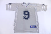 Vintage Reebok Tony Romo Dallas Cowboys Football Jersey