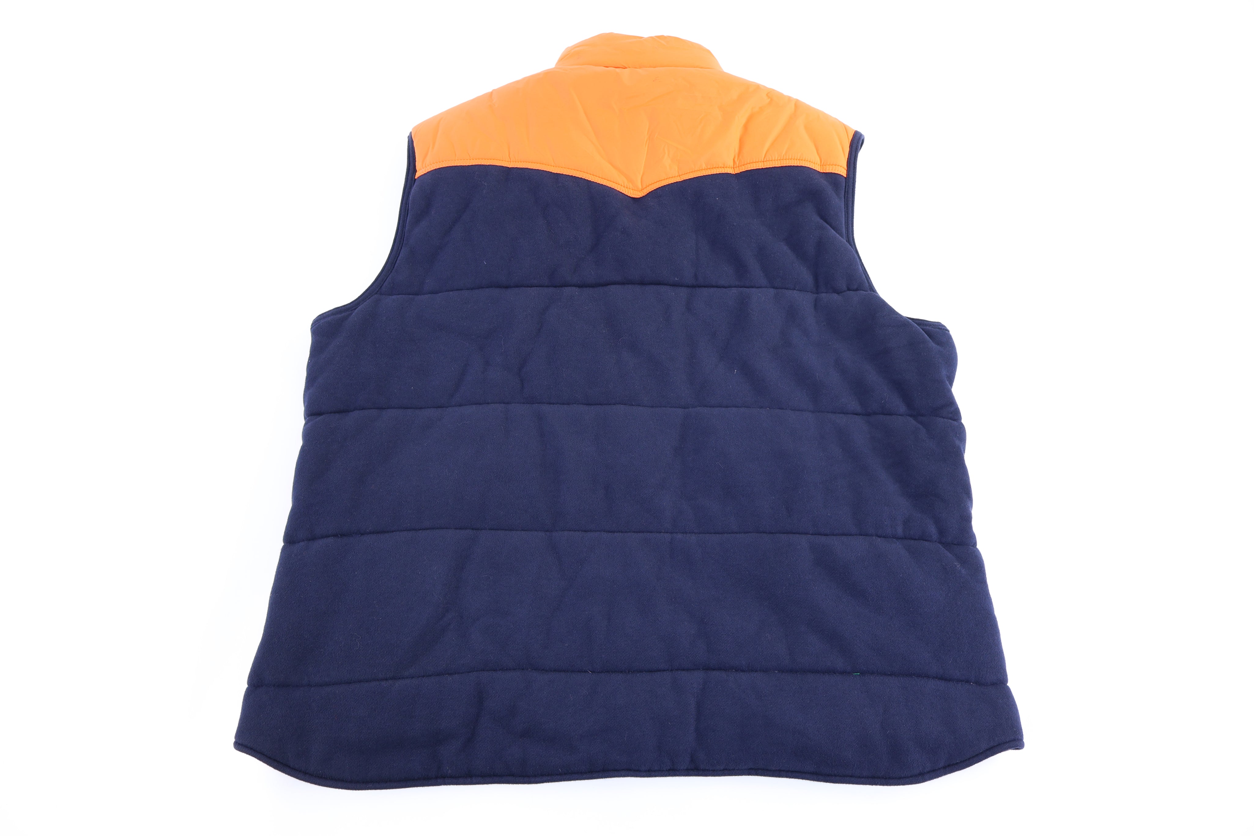 Polo by Ralph Lauren Multicolor Puffer Vest