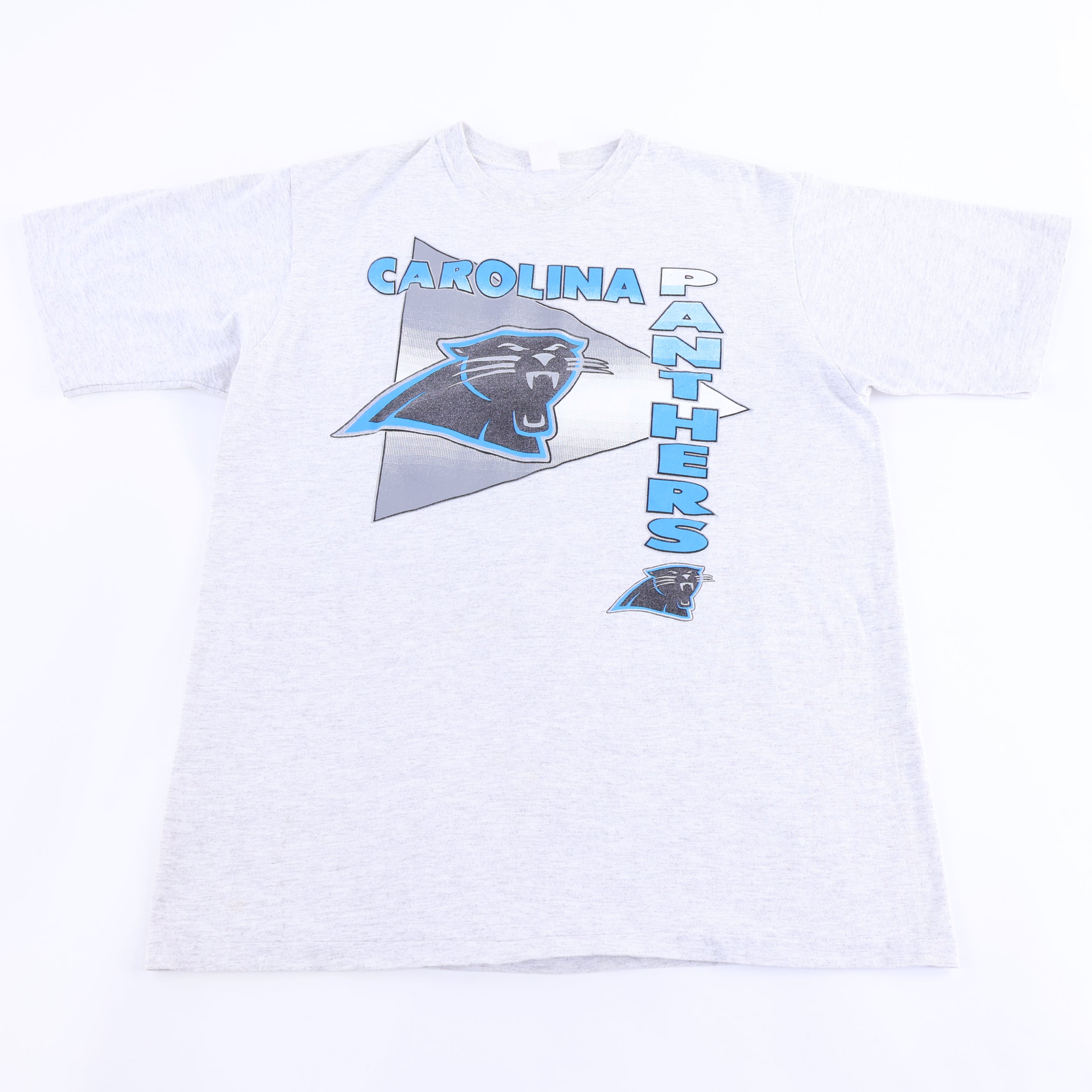 90's Carolina Panthers Football T-shirt
