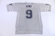 Vintage Reebok Tony Romo Dallas Cowboys Football Jersey