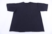90's Glow In The Dark Eyes Graphic T-shirt