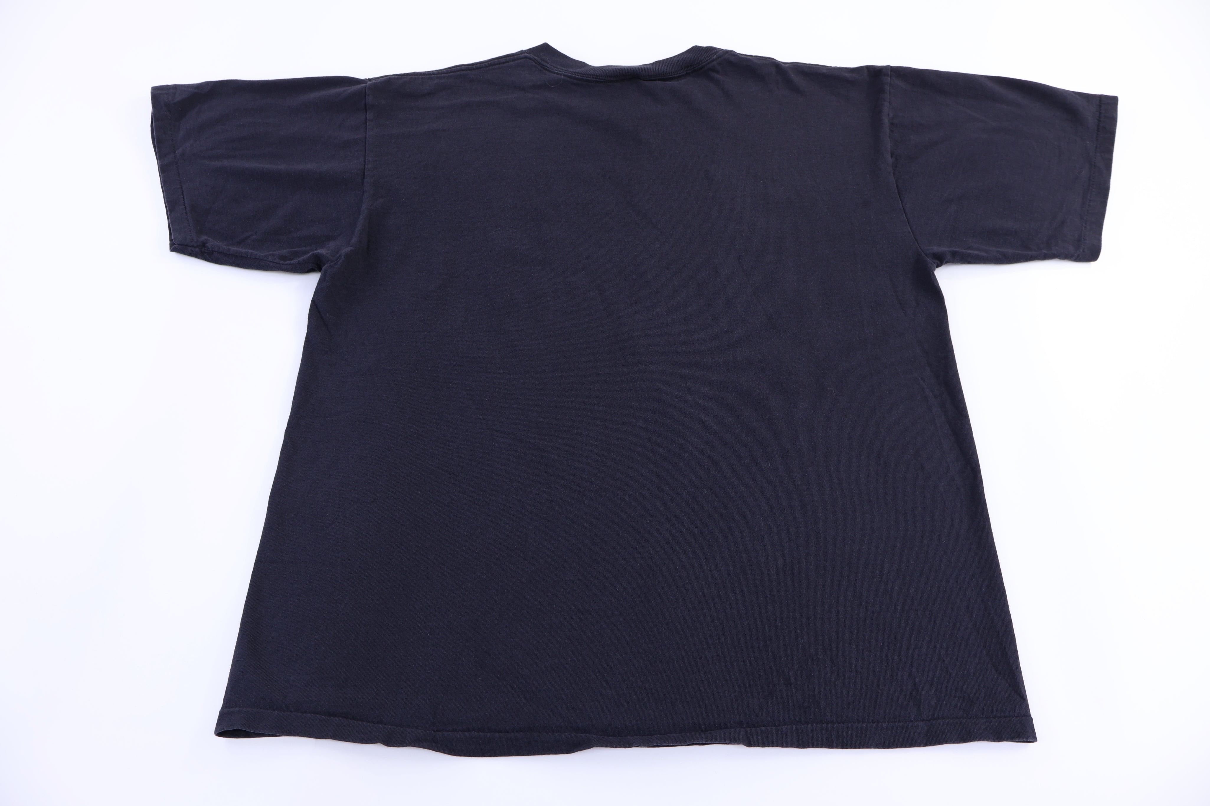 90's Glow In The Dark Eyes Graphic T-shirt