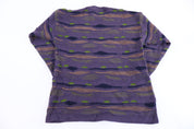 90's Luna Multicolor Knit Sweater