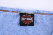 Harley Davidson Motorcycles Hawaii Tank Top