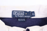 Polo by Ralph Lauren Multicolor Embroidered Logo LS Button Up