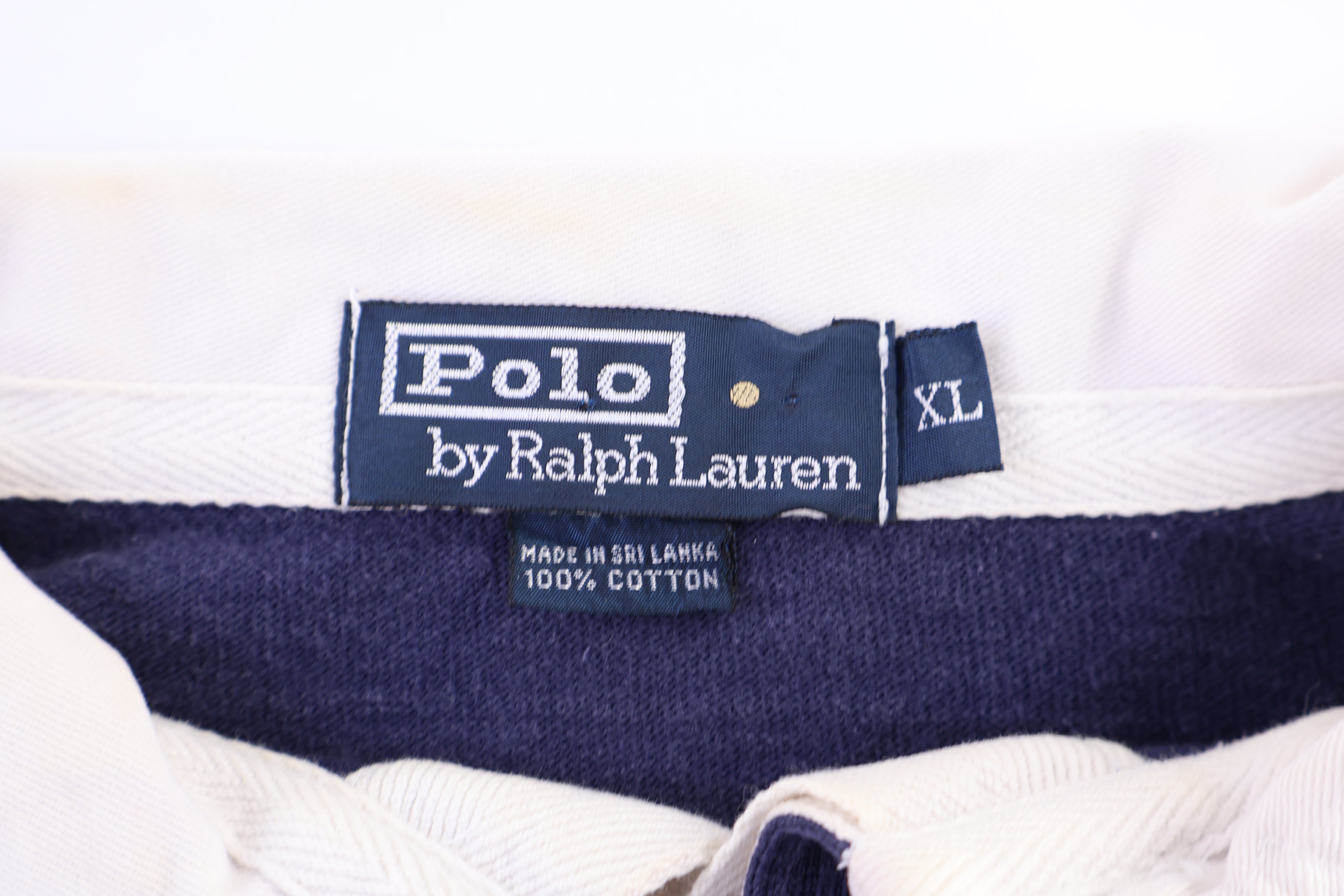 Polo by Ralph Lauren Multicolor Embroidered Logo LS Button Up