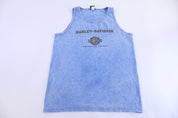 Harley Davidson Motorcycles Hawaii Tank Top
